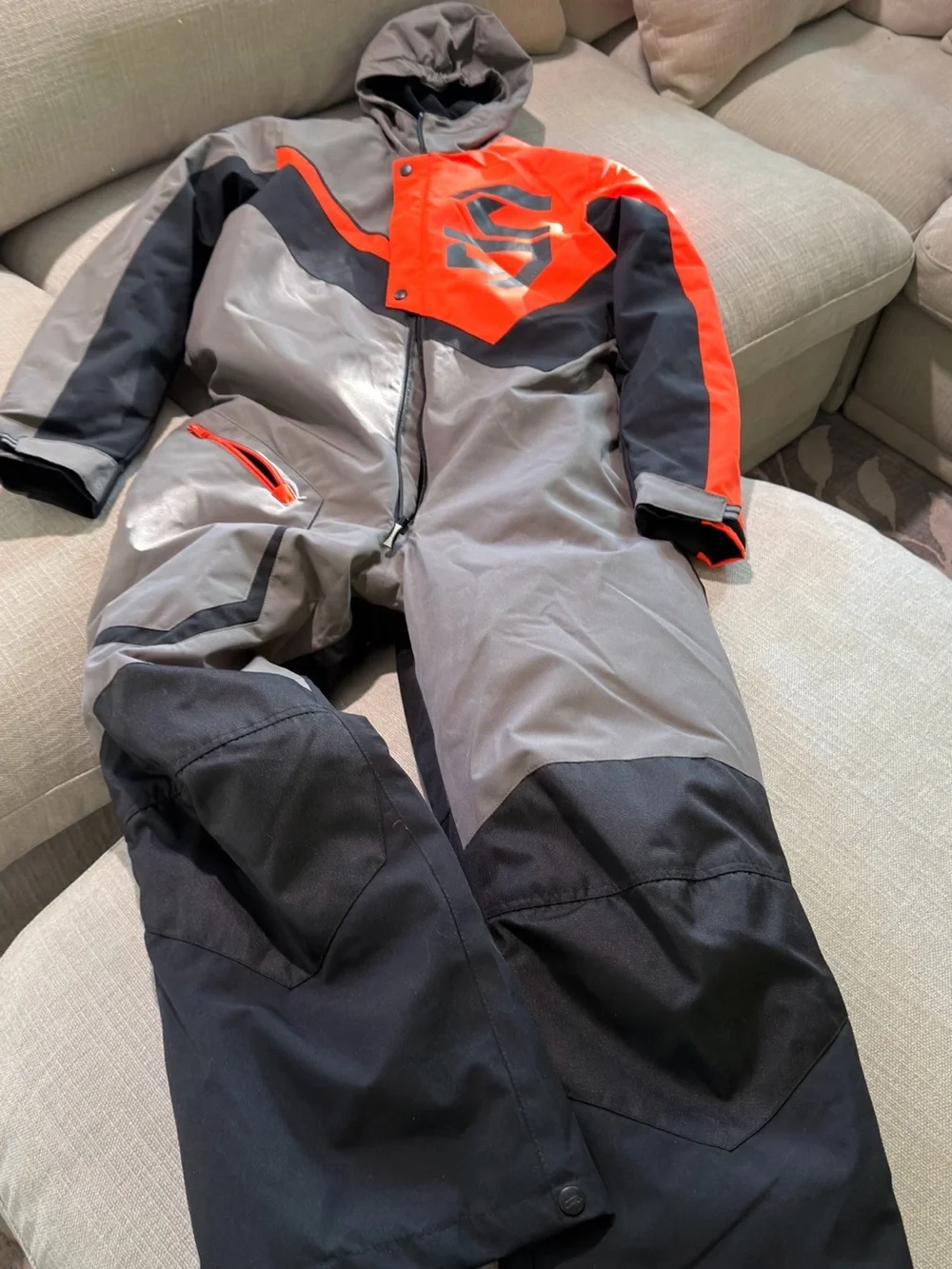Choko Youth Pilot Insulated Monosuit 2024 Size XL 14-16
